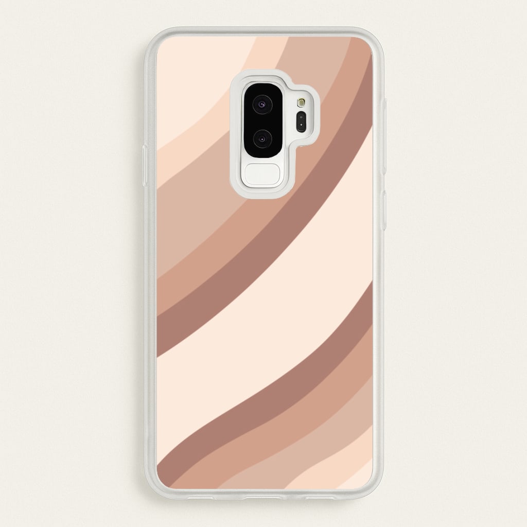 Colourful Abstract Pattern VI - Abstract Pattern Phone Case for Galaxy S9 Plus