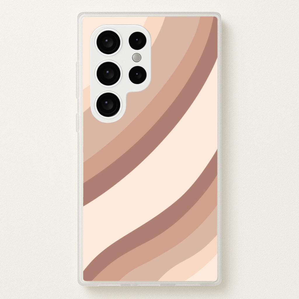 Colourful Abstract Pattern VI - Abstract Pattern Phone Case for Galaxy S24 Ultra