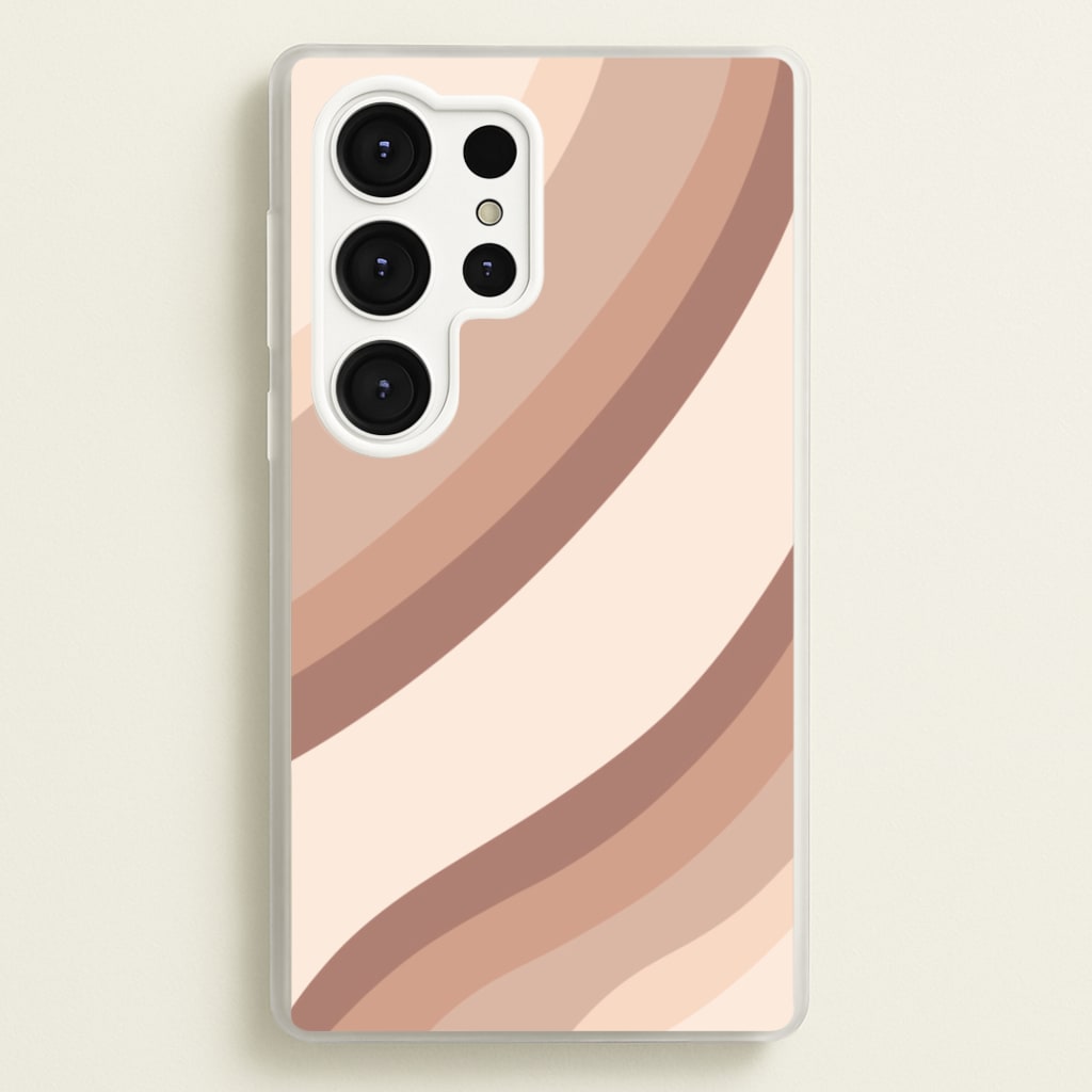 Colourful Abstract Pattern VI - Abstract Pattern Phone Case for Galaxy S25 Ultra