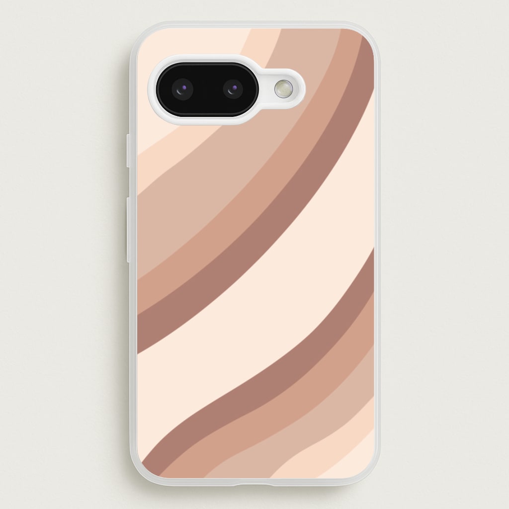 Colourful Abstract Pattern VI - Abstract Pattern Phone Case for Google Pixel 9a