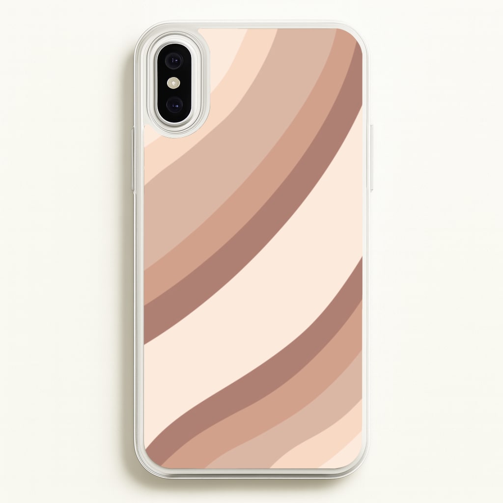 Colourful Abstract Pattern VI - Abstract Pattern Phone Case for iPhone XS Max
