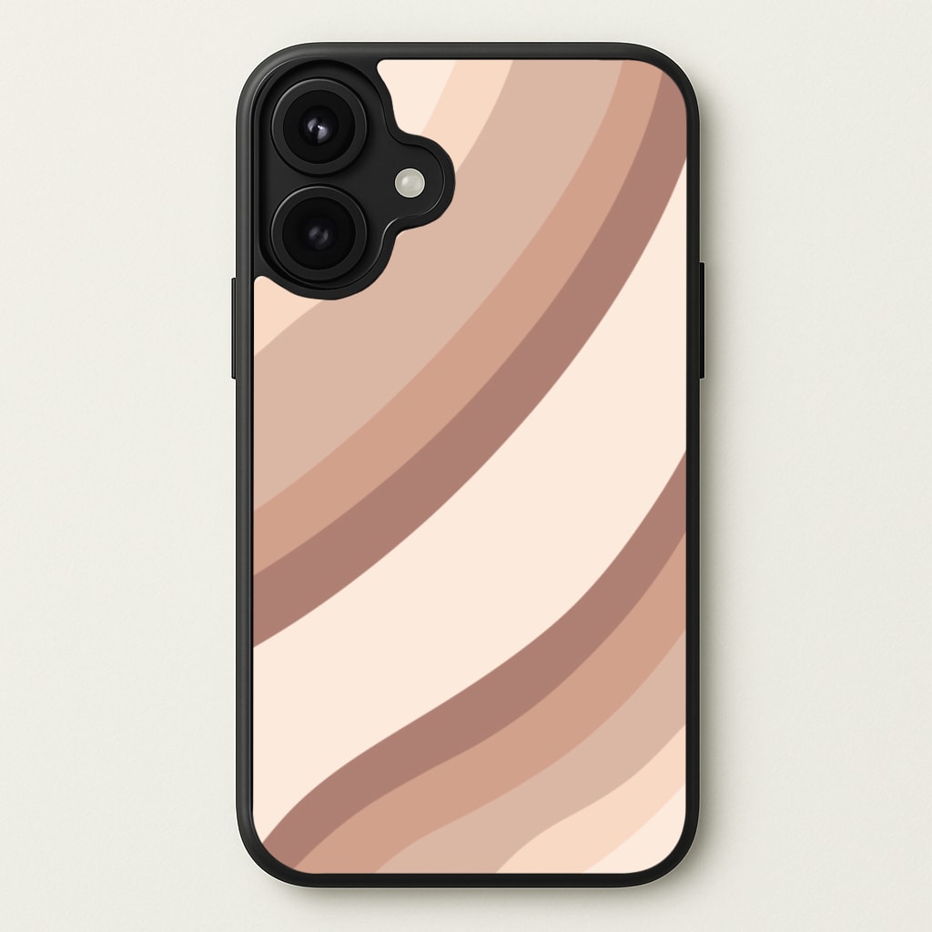 Colourful Abstract Pattern VI Phone Case for iPhone 17