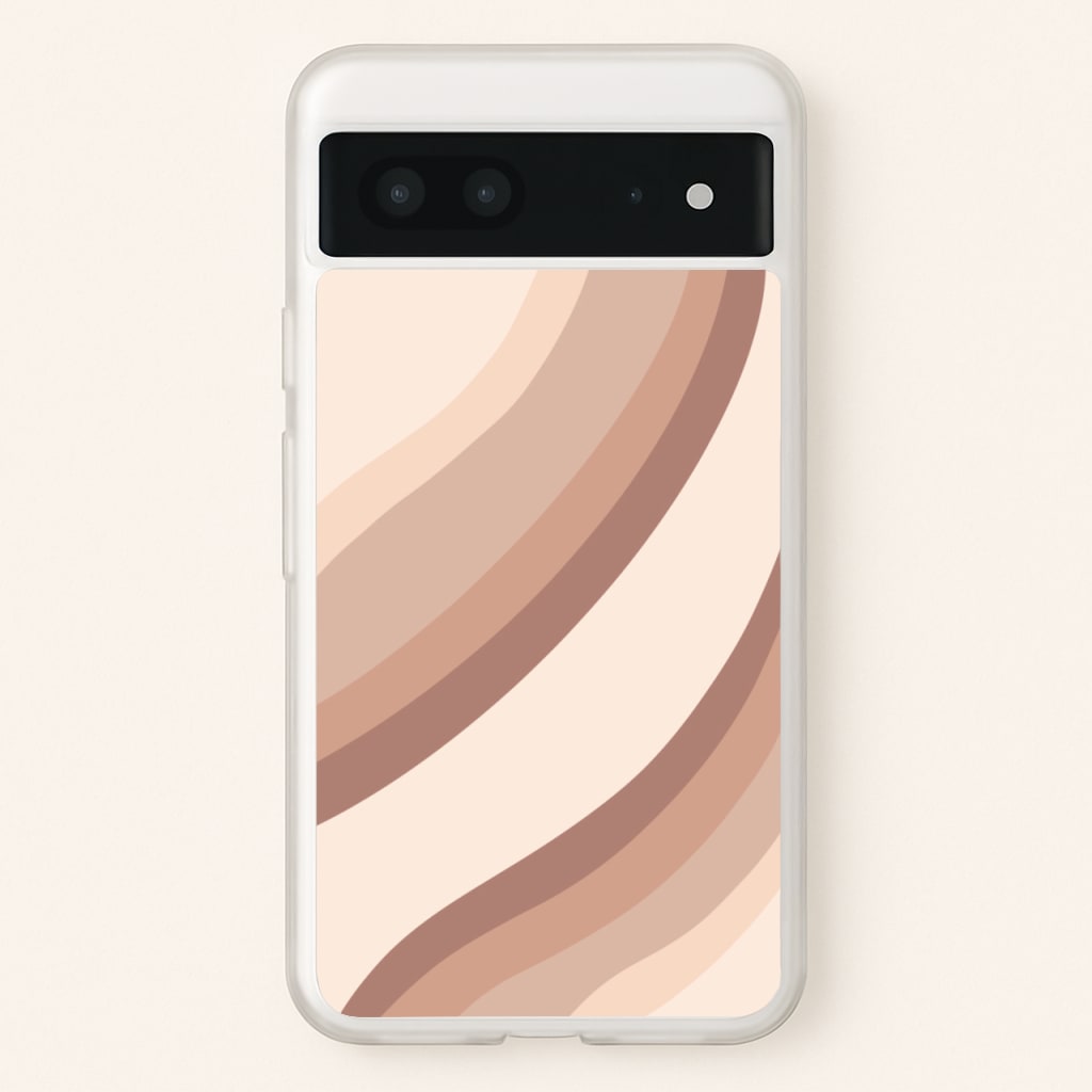 Colourful Abstract Pattern VI - Abstract Pattern Phone Case for Google Pixel 7