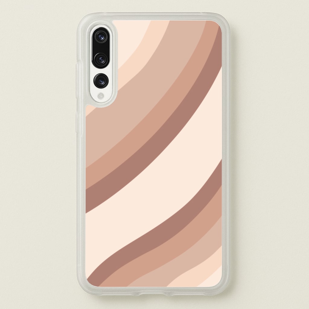 Colourful Abstract Pattern VI - Abstract Pattern Phone Case for Huawei P20 Pro
