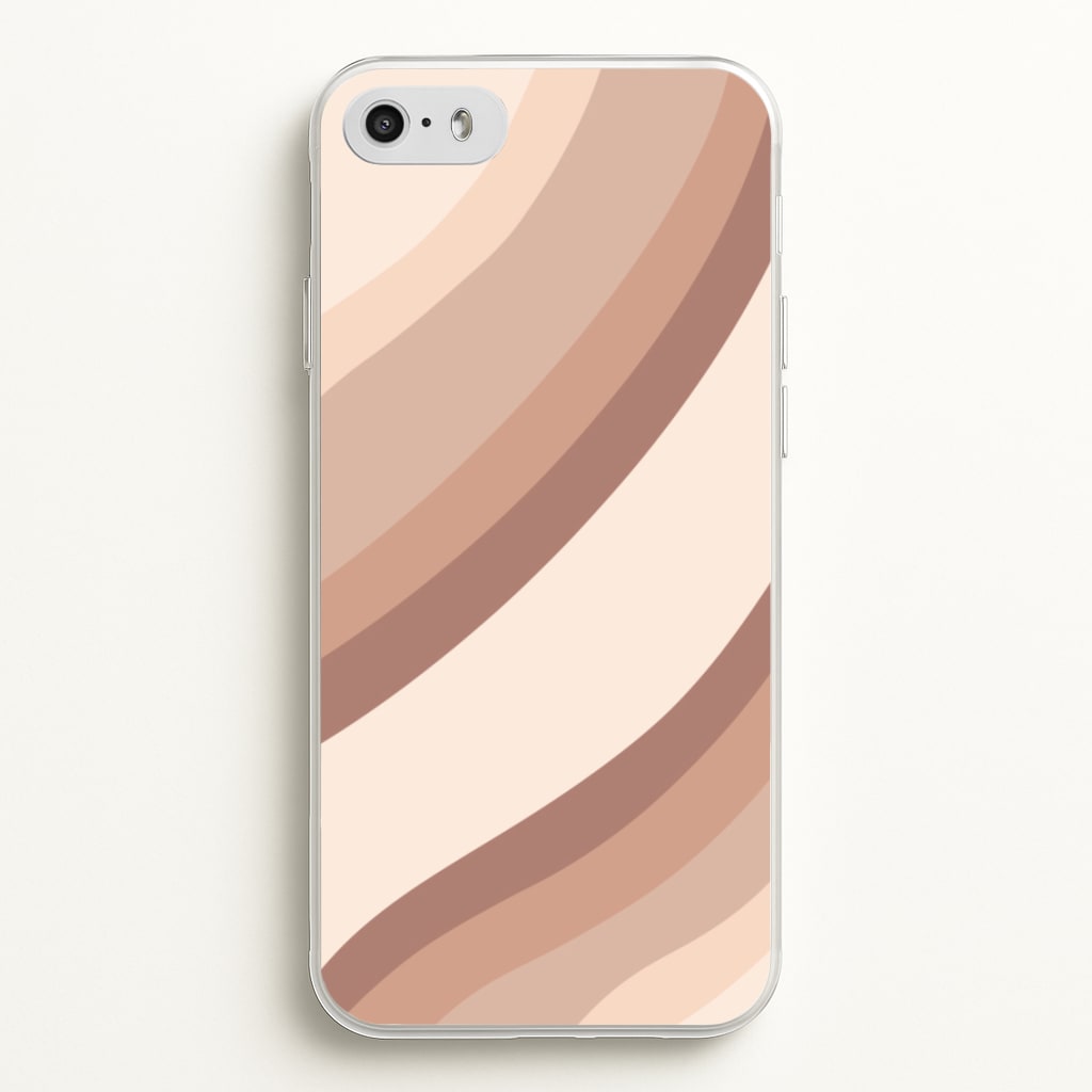 Colourful Abstract Pattern VI - Abstract Pattern Phone Case for iPhone 5 / 5s / SE 2016