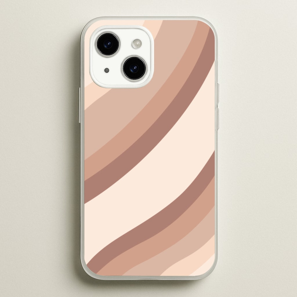 Colourful Abstract Pattern VI - Abstract Pattern Phone Case for iPhone 14