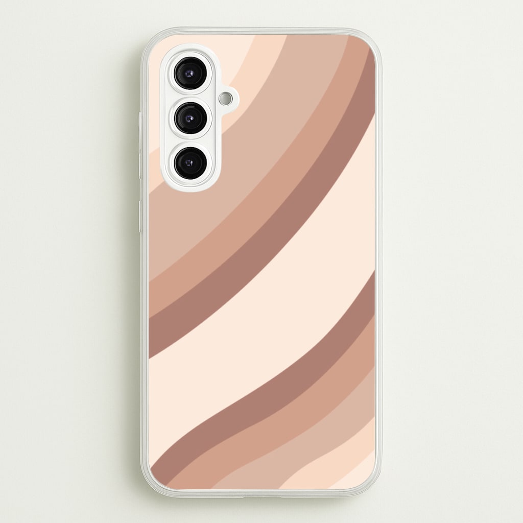 Colourful Abstract Pattern VI - Abstract Pattern Phone Case for Galaxy A16