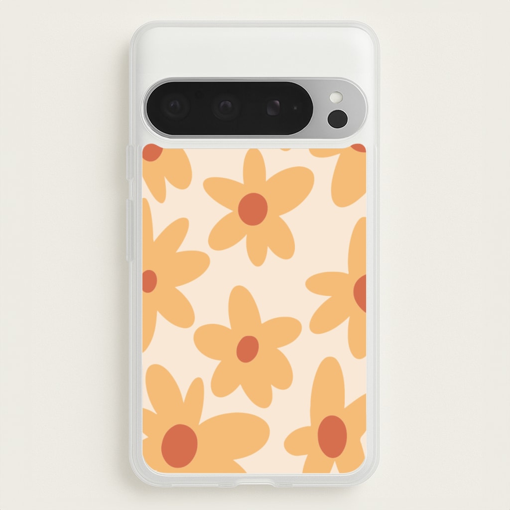 Colourful Abstract Pattern VII - Abstract Pattern Phone Case for Google Pixel 9 Pro XL