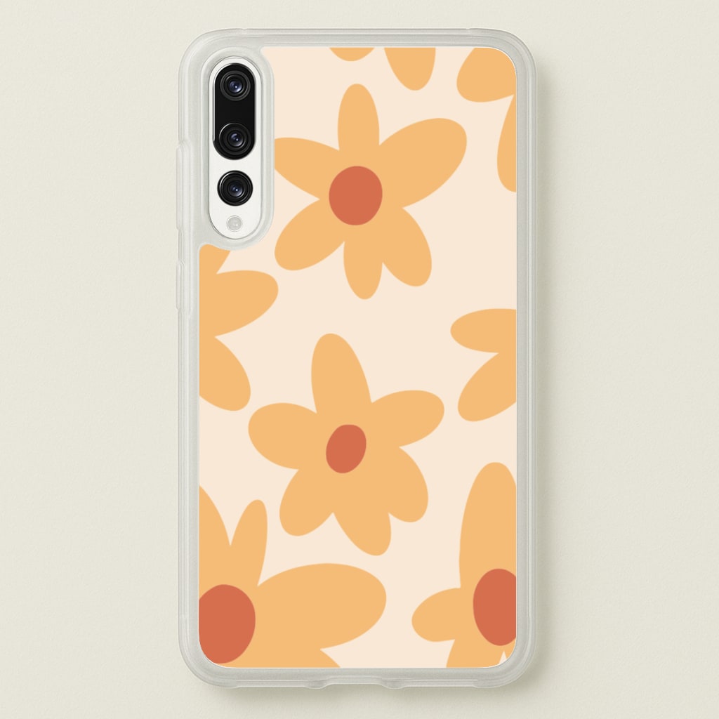 Colourful Abstract Pattern VII - Abstract Pattern Phone Case for Huawei P20 Pro