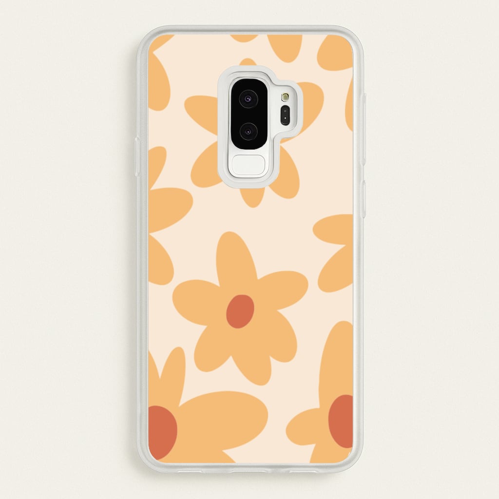 Colourful Abstract Pattern VII - Abstract Pattern Phone Case for Galaxy S9 Plus