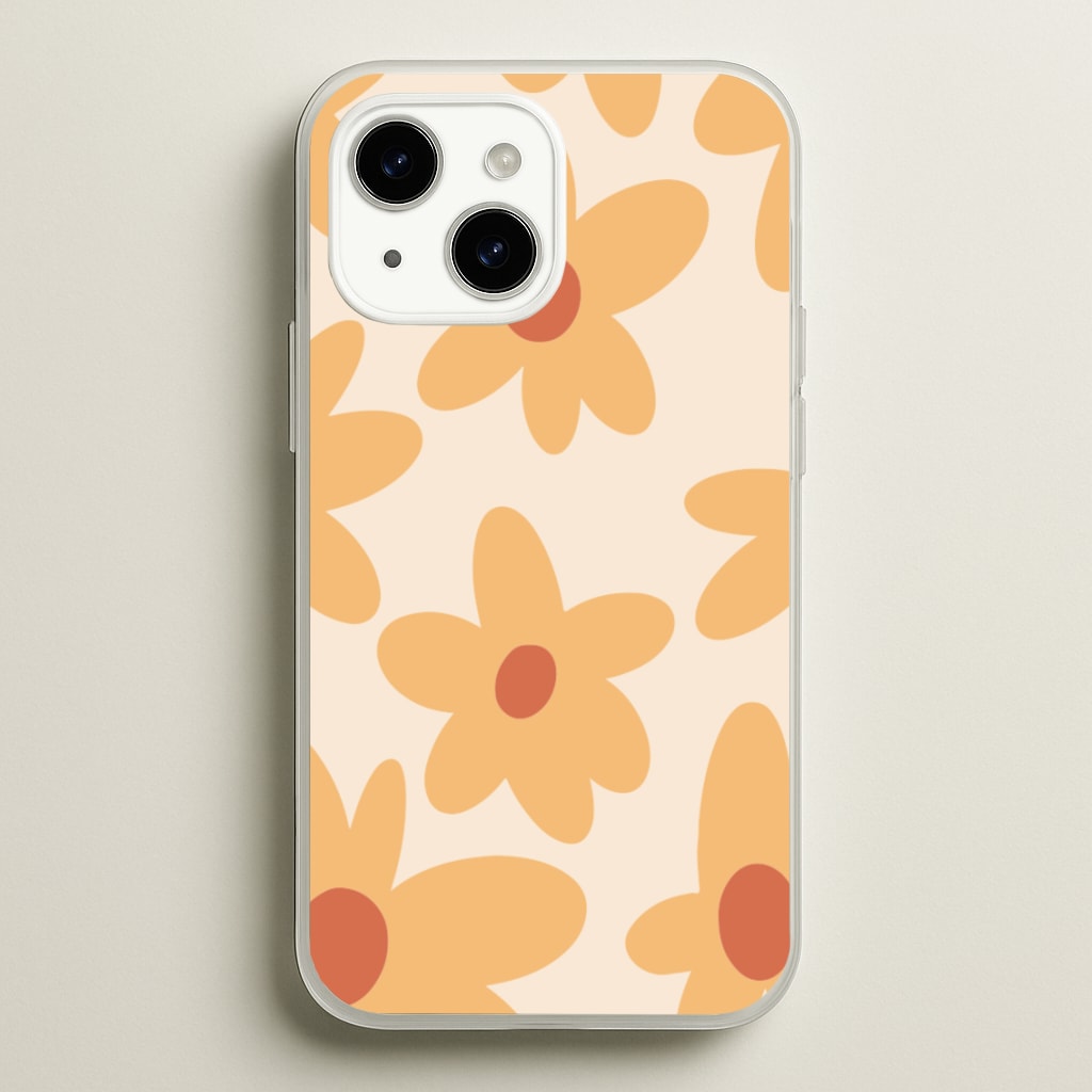 Colourful Abstract Pattern VII - Abstract Pattern Phone Case for iPhone 15