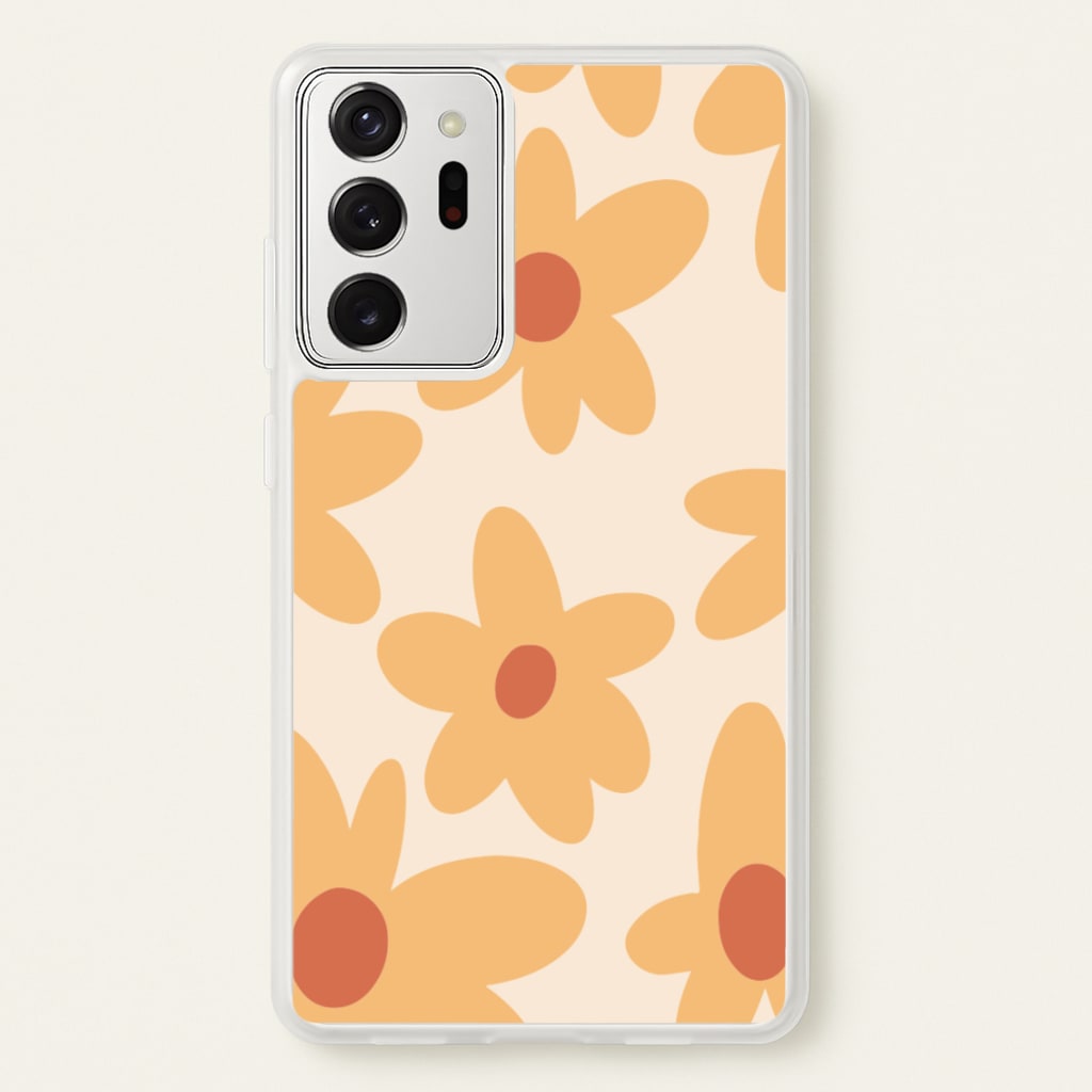 Colourful Abstract Pattern VII - Abstract Pattern Phone Case for Galaxy Note 20 Ultra