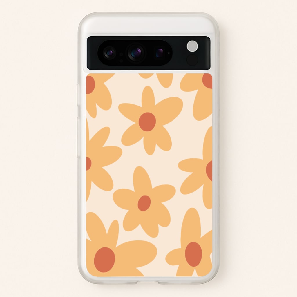 Colourful Abstract Pattern VII - Abstract Pattern Phone Case for Google Pixel 8 Pro