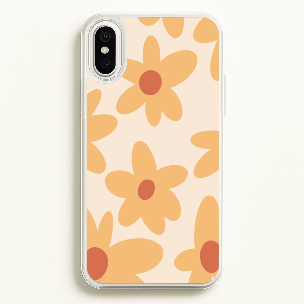 Colourful Abstract Pattern VII - Abstract Pattern Phone Case for iPhone XS Max