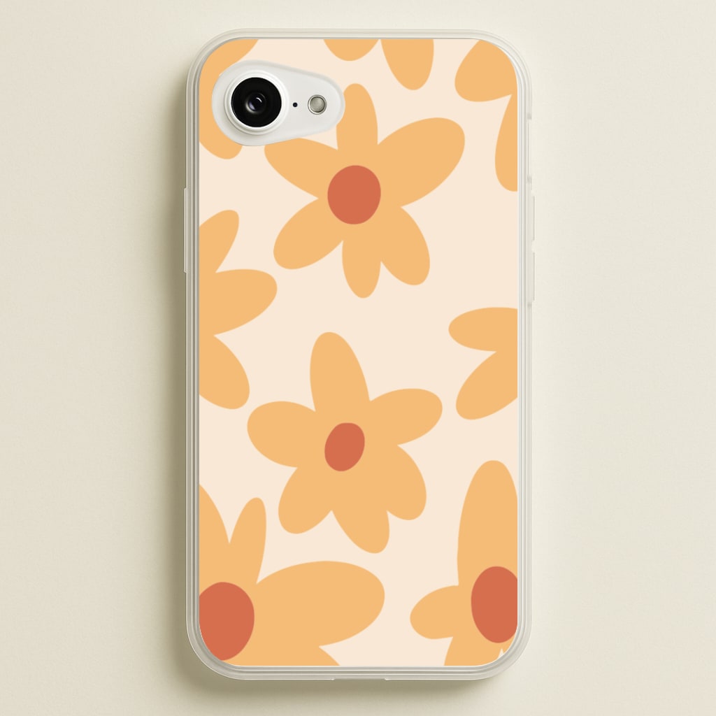Colourful Abstract Pattern VII - Abstract Pattern Phone Case for iPhone 16e