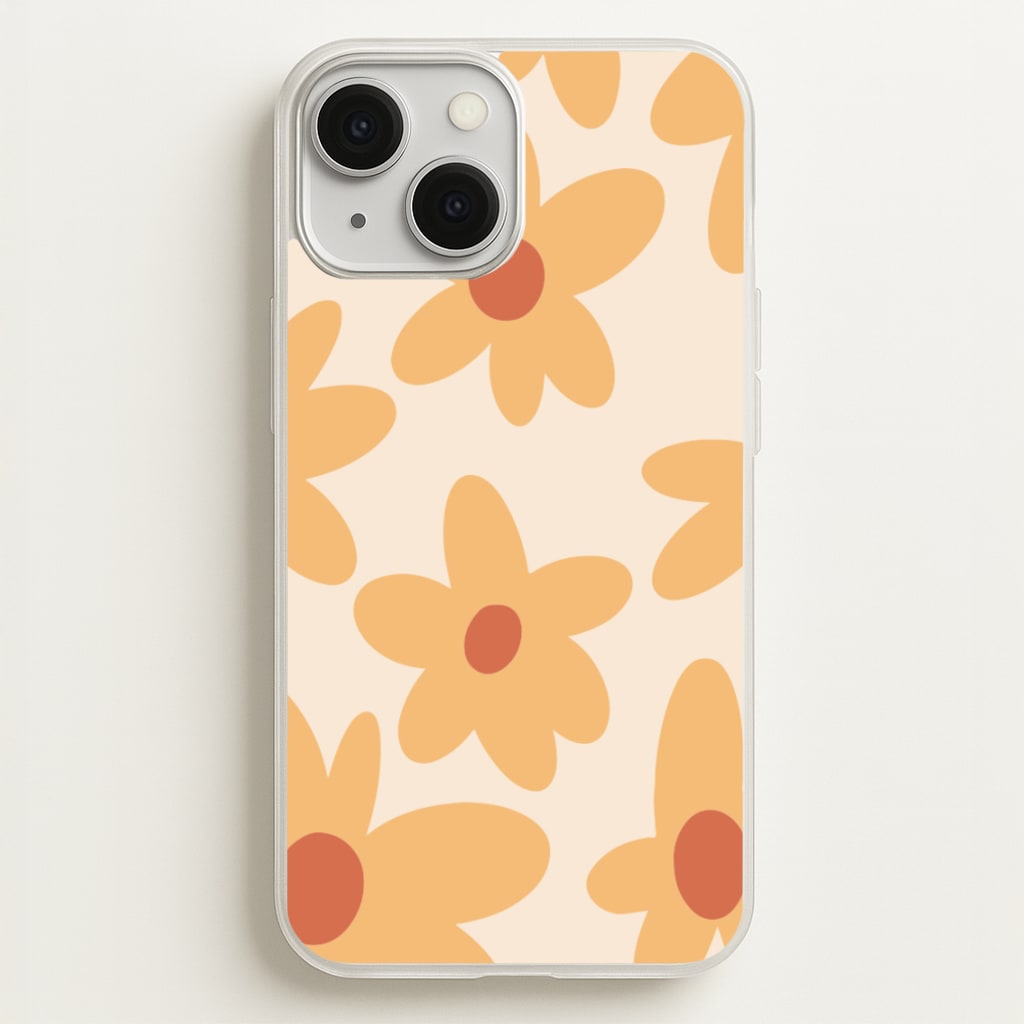 Colourful Abstract Pattern VII - Abstract Pattern Phone Case for iPhone 13 Mini