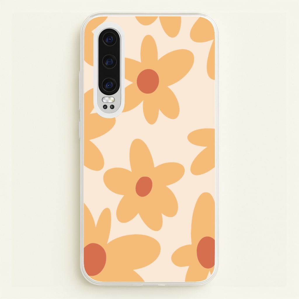 Colourful Abstract Pattern VII - Abstract Pattern Phone Case for Huawei P30