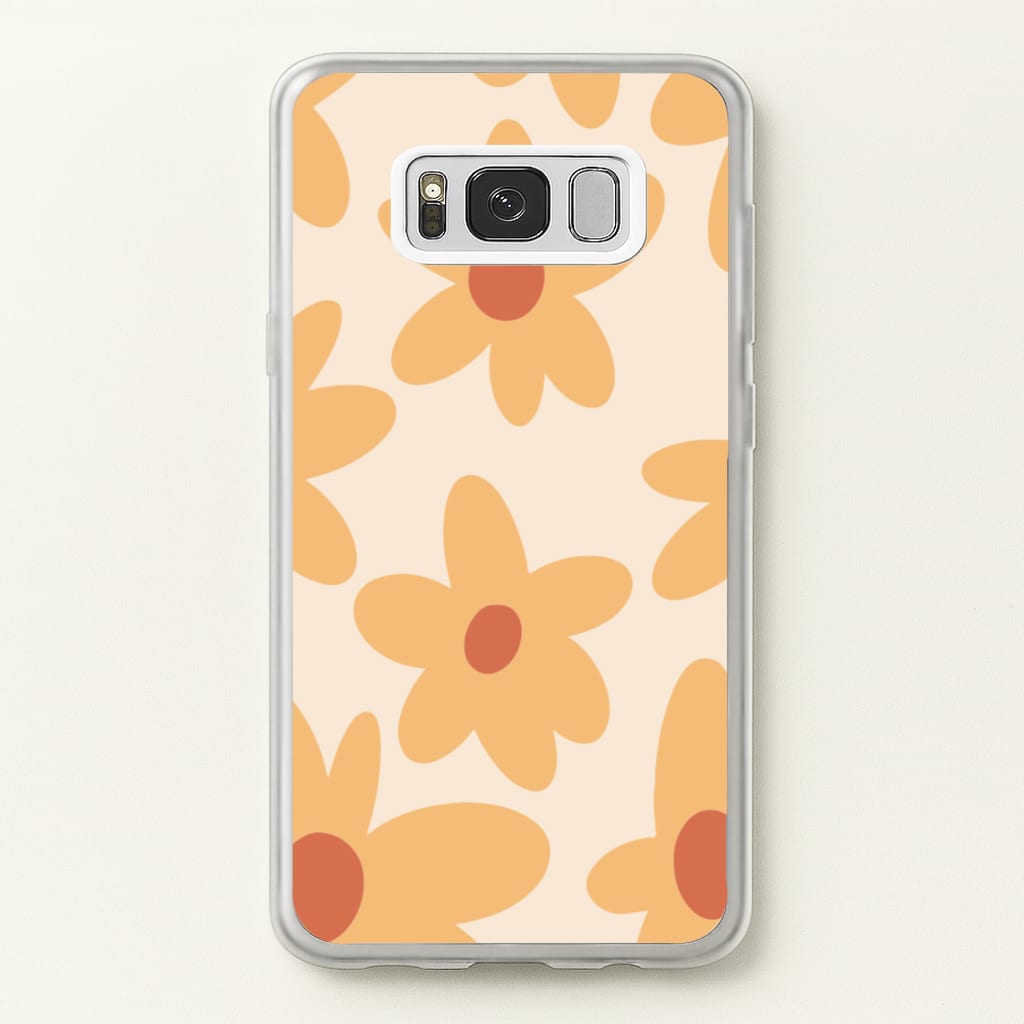 Colourful Abstract Pattern VII - Abstract Pattern Phone Case for Galaxy S8 Plus