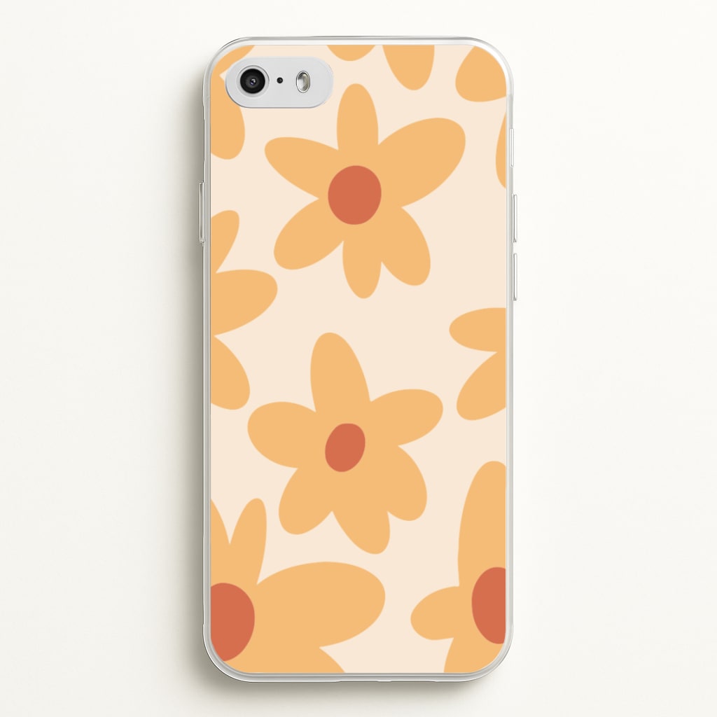 Colourful Abstract Pattern VII - Abstract Pattern Phone Case for iPhone 5 / 5s / SE 2016