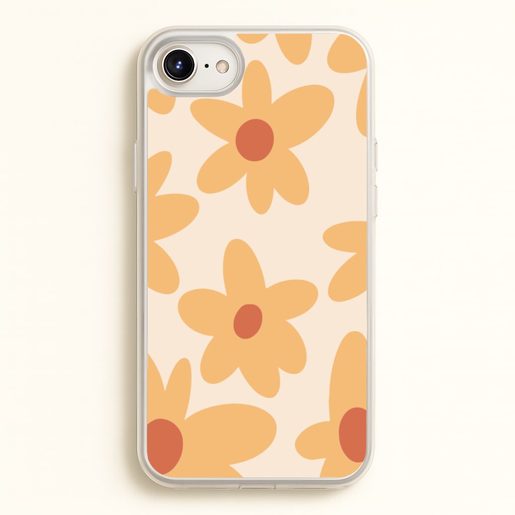 Colourful Abstract Pattern VII - Abstract Pattern Phone Case for iPhone 6 Plus / 7 Plus / 8 Plus
