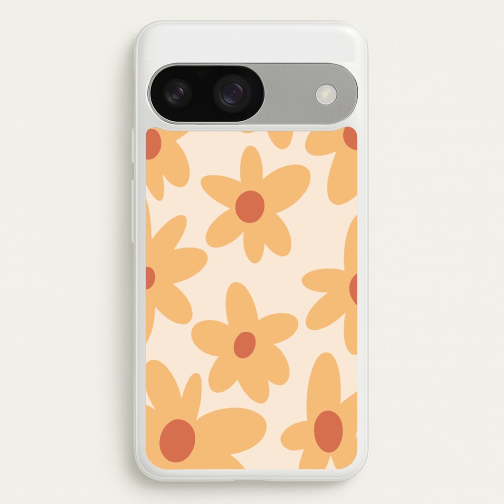Colourful Abstract Pattern VII - Abstract Pattern Phone Case for Google Pixel 9 / 9 Pro