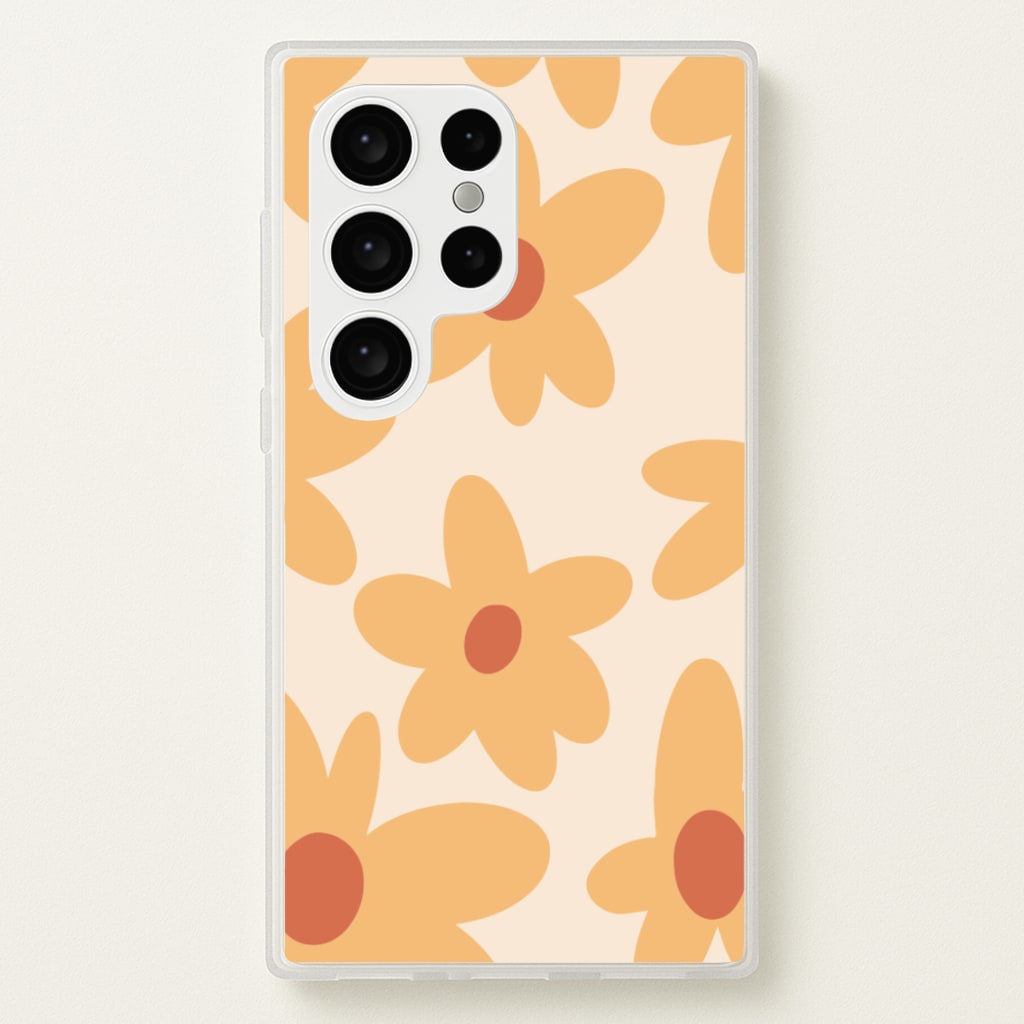 Colourful Abstract Pattern VII - Abstract Pattern Phone Case for Galaxy S24 Ultra