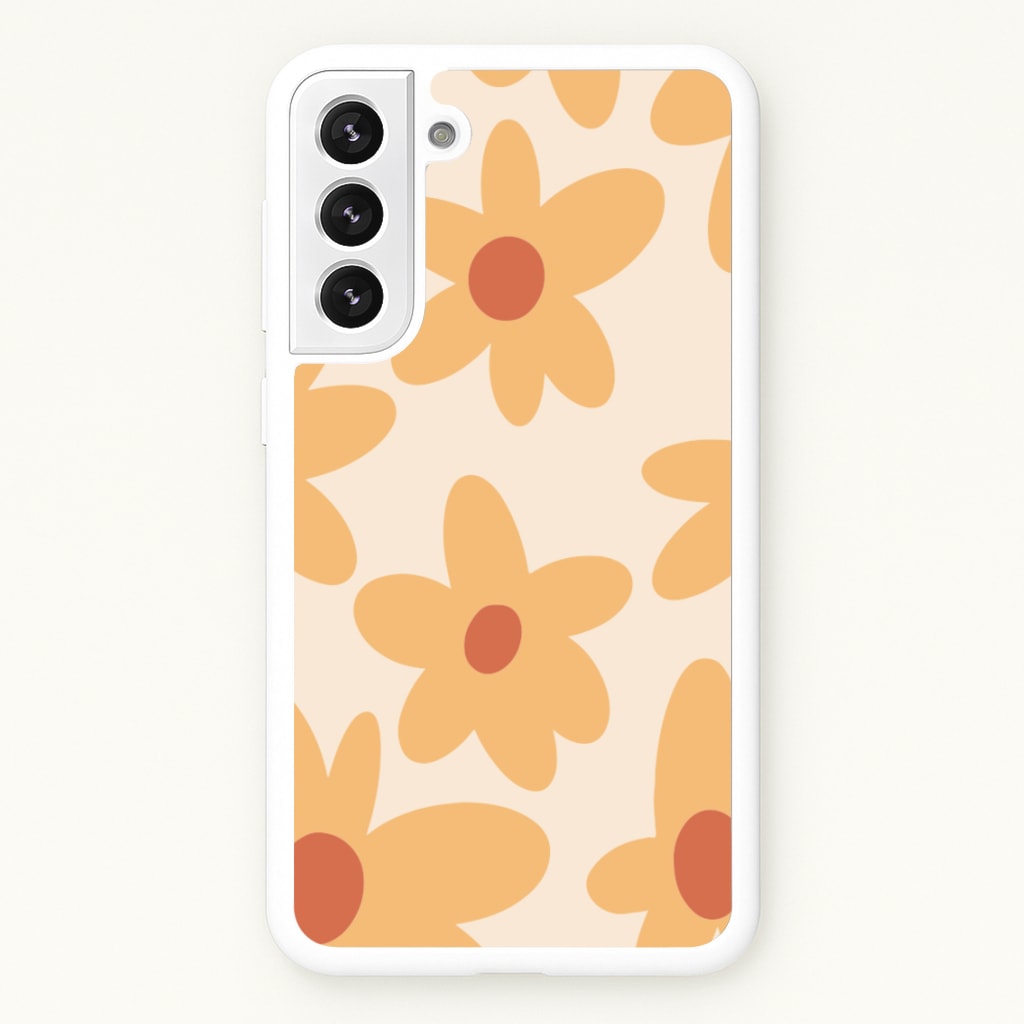Colourful Abstract Pattern VII - Abstract Pattern Phone Case for Galaxy S22 Plus
