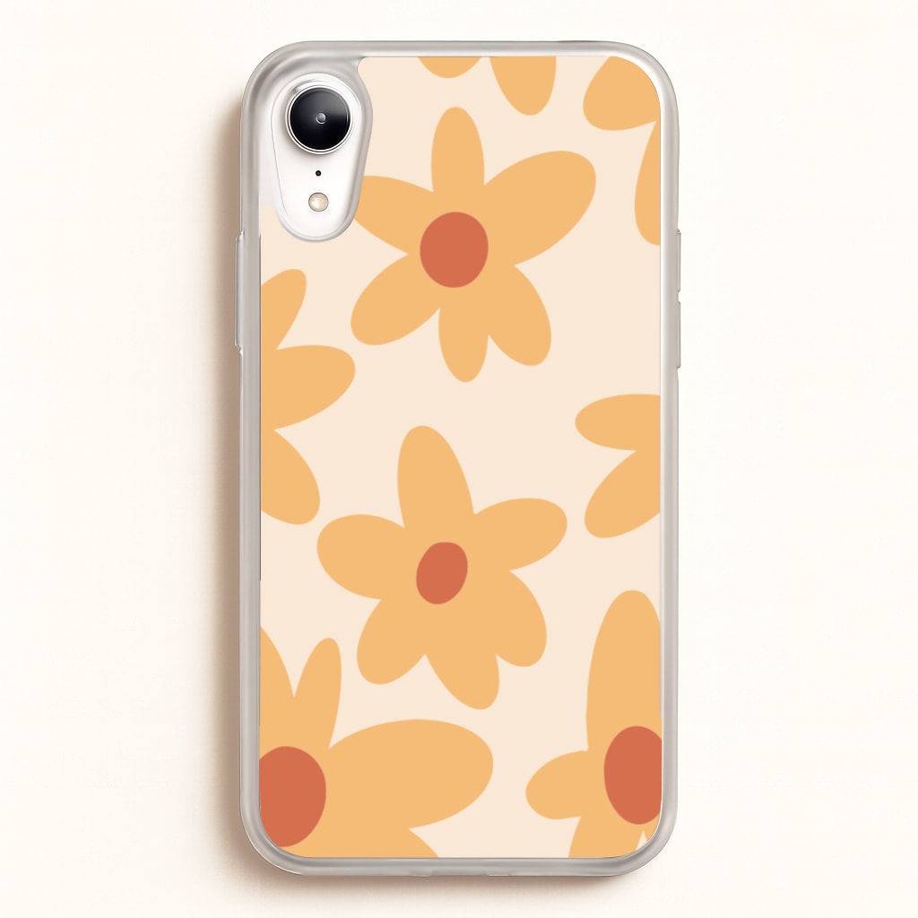 Colourful Abstract Pattern VII - Abstract Pattern Phone Case for iPhone XR