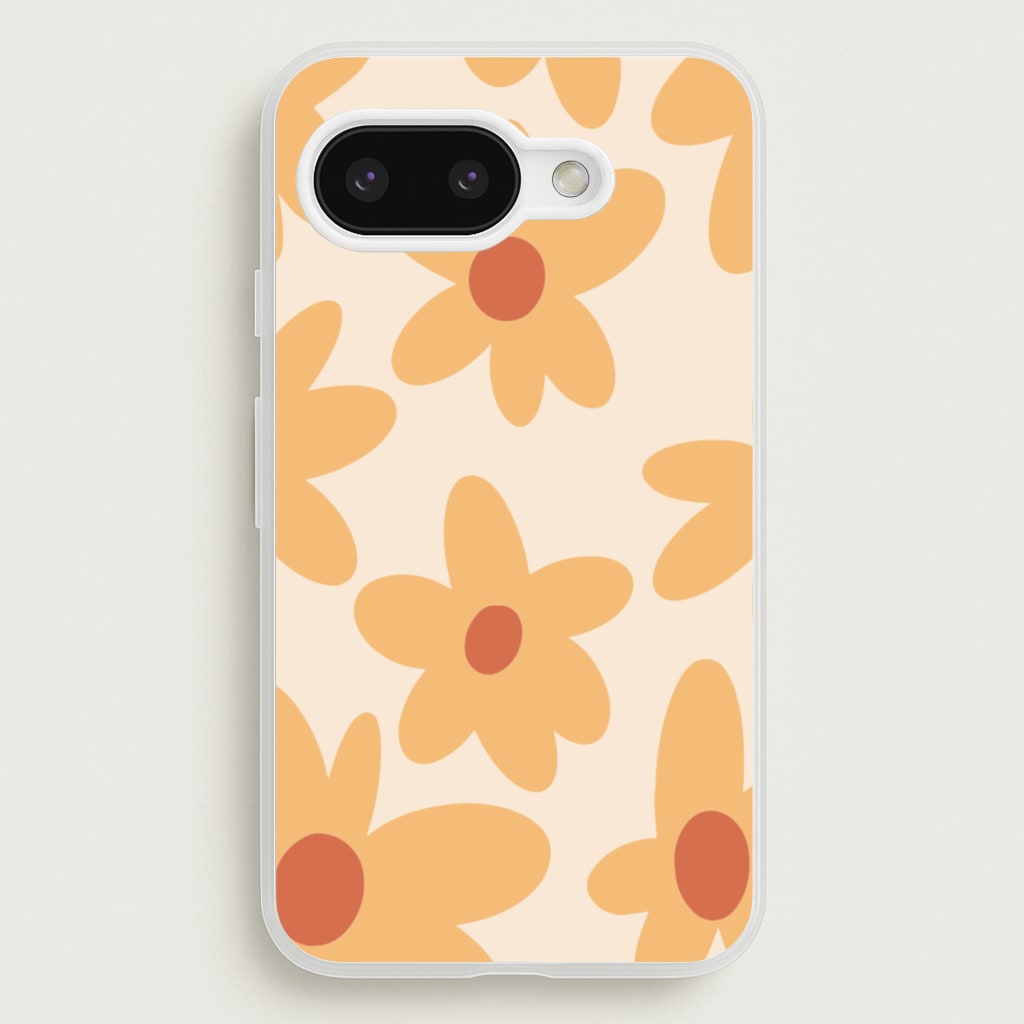 Colourful Abstract Pattern VII - Abstract Pattern Phone Case for Google Pixel 9a
