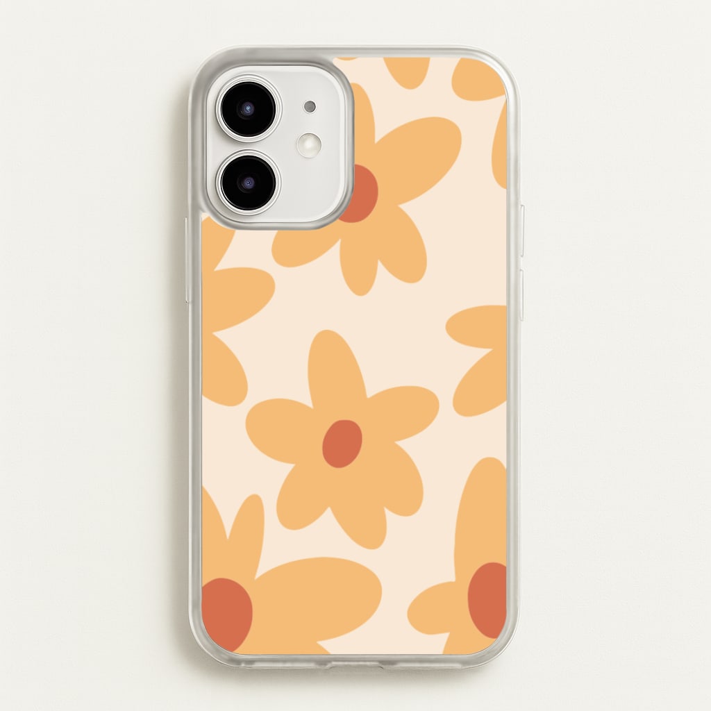 Colourful Abstract Pattern VII - Abstract Pattern Phone Case for iPhone 12 Mini