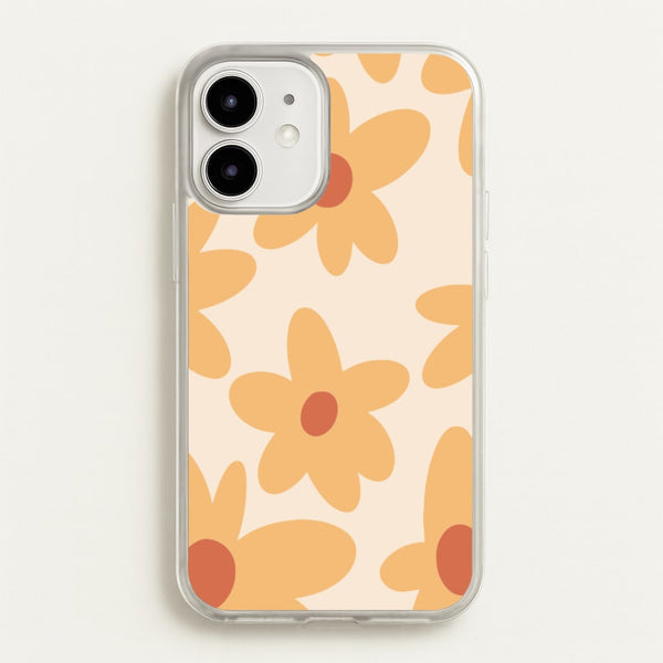 Colourful Abstract Pattern VII - Abstract Pattern Phone Case for iPhone 12 Mini