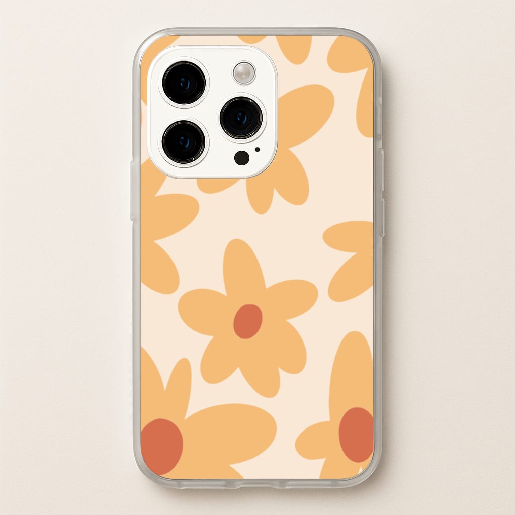 Colourful Abstract Pattern VII - Abstract Pattern Phone Case for iPhone 14 Pro
