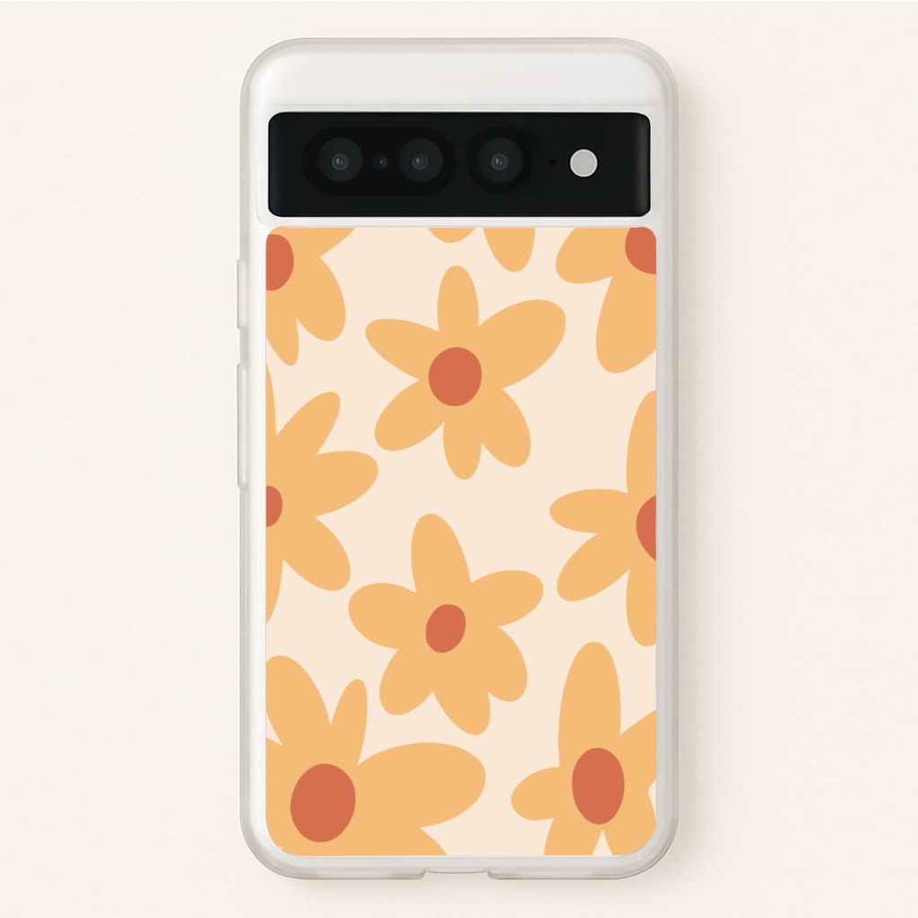 Colourful Abstract Pattern VII - Abstract Pattern Phone Case for Google Pixel 7 Pro