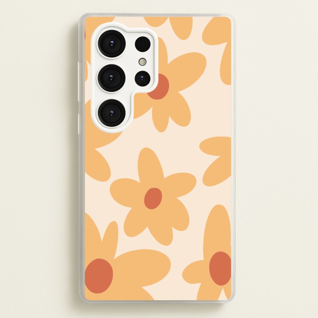 Colourful Abstract Pattern VII - Abstract Pattern Phone Case for Galaxy S25 Ultra