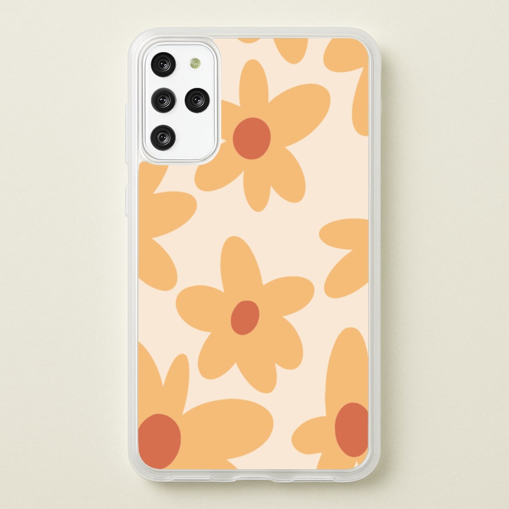 Colourful Abstract Pattern VII - Abstract Pattern Phone Case for Galaxy S20 Plus