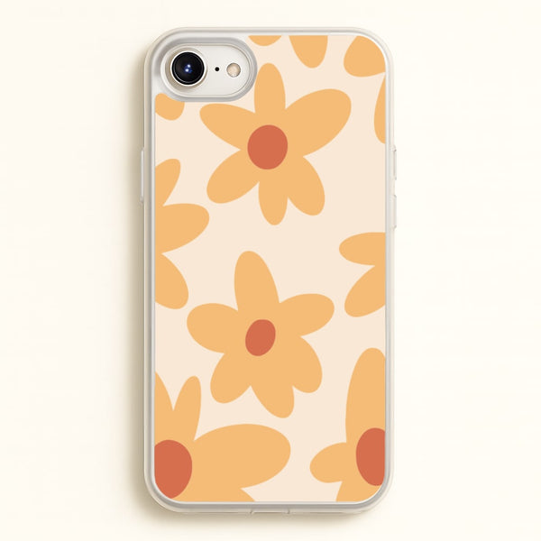 Colourful Abstract Pattern VII - Abstract Pattern Phone Case for iPhone 6 / 7 / 8 / SE
