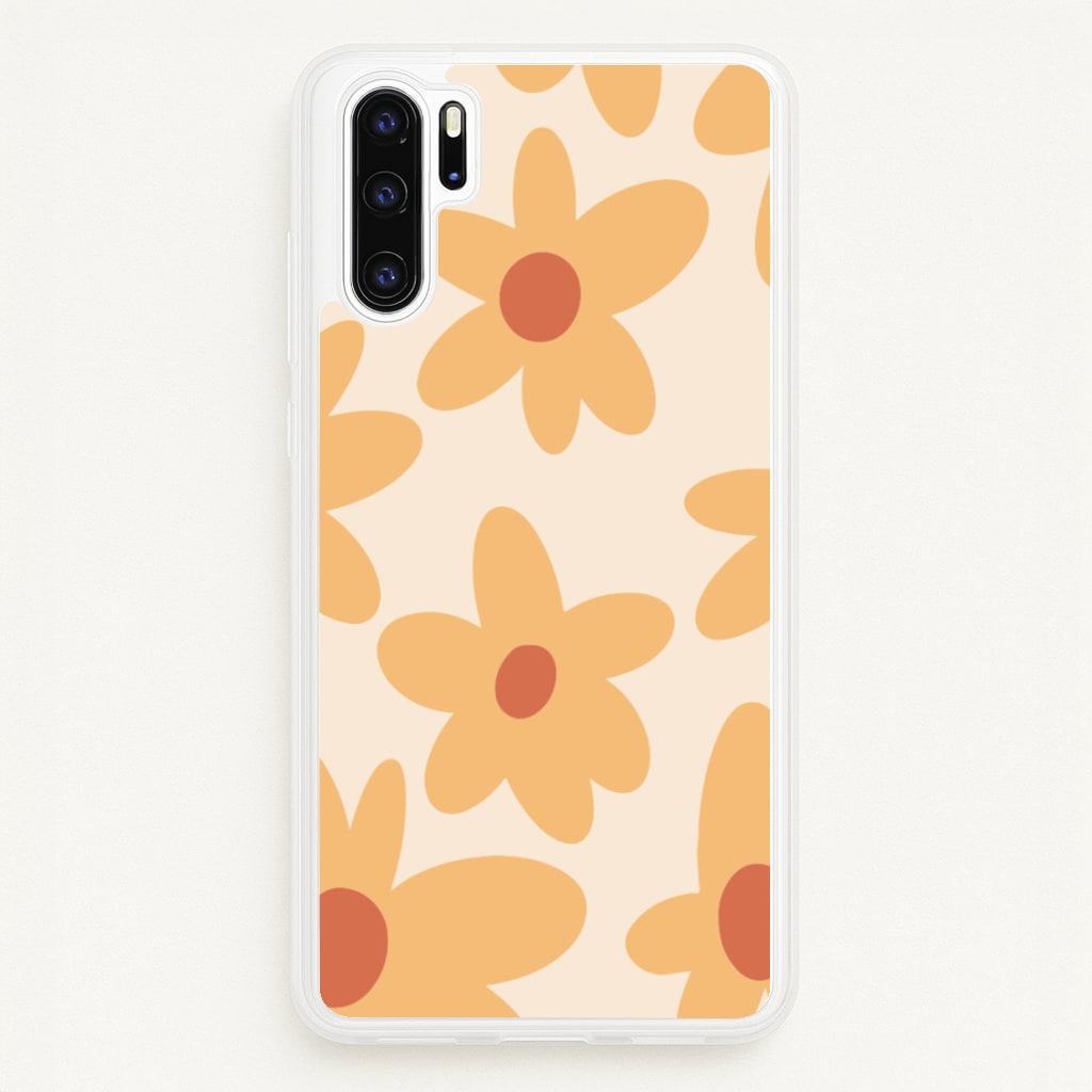 Colourful Abstract Pattern VII - Abstract Pattern Phone Case for Huawei P30 Pro