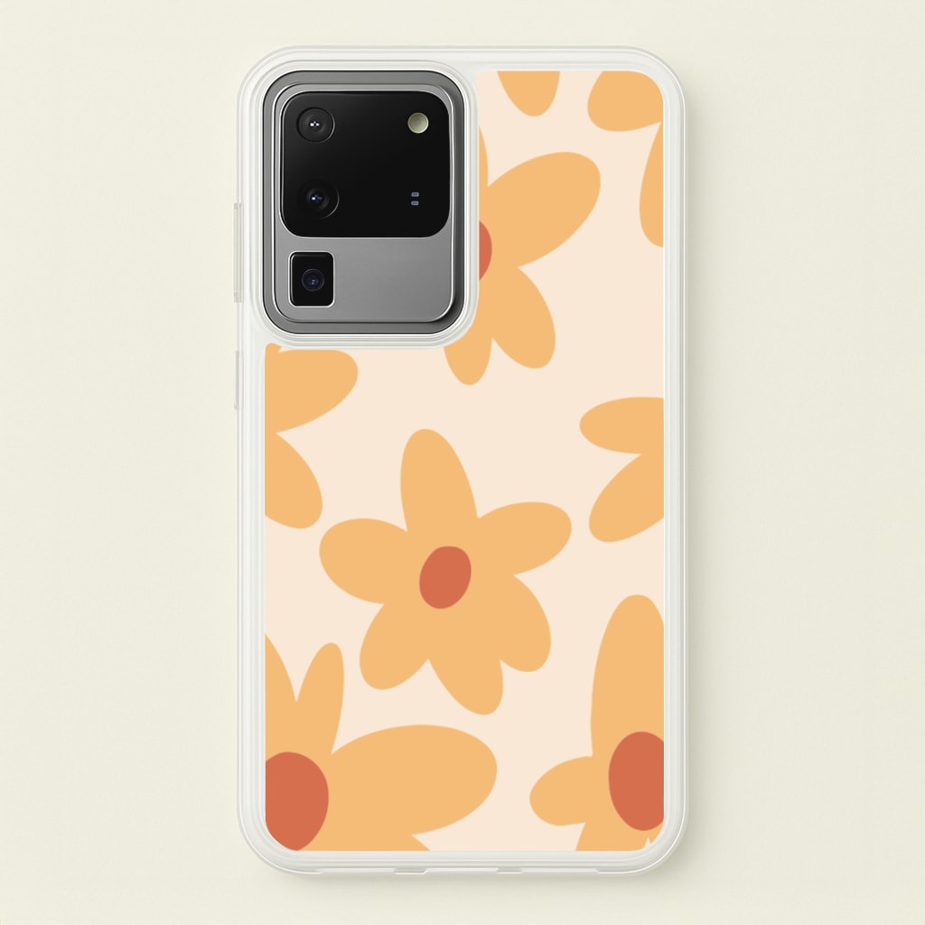 Colourful Abstract Pattern VII - Abstract Pattern Phone Case for Galaxy S20 Ultra