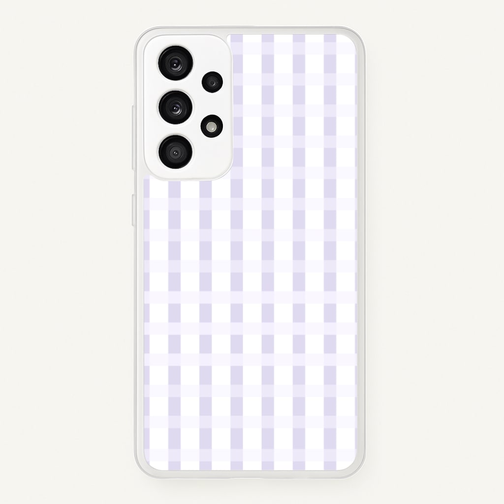 Colourful Abstract Pattern VIII - Abstract Pattern Phone Case for Galaxy A53