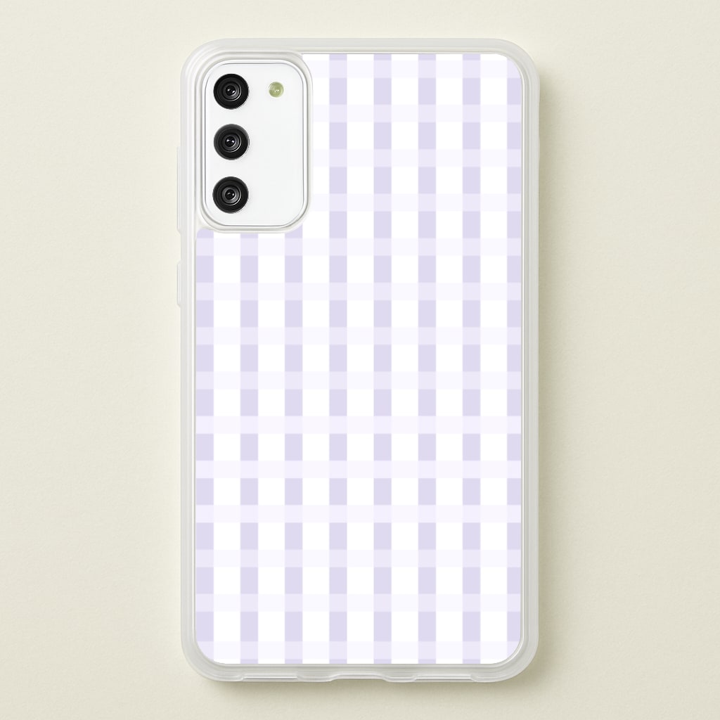 Colourful Abstract Pattern VIII - Abstract Pattern Phone Case for Galaxy S20FE