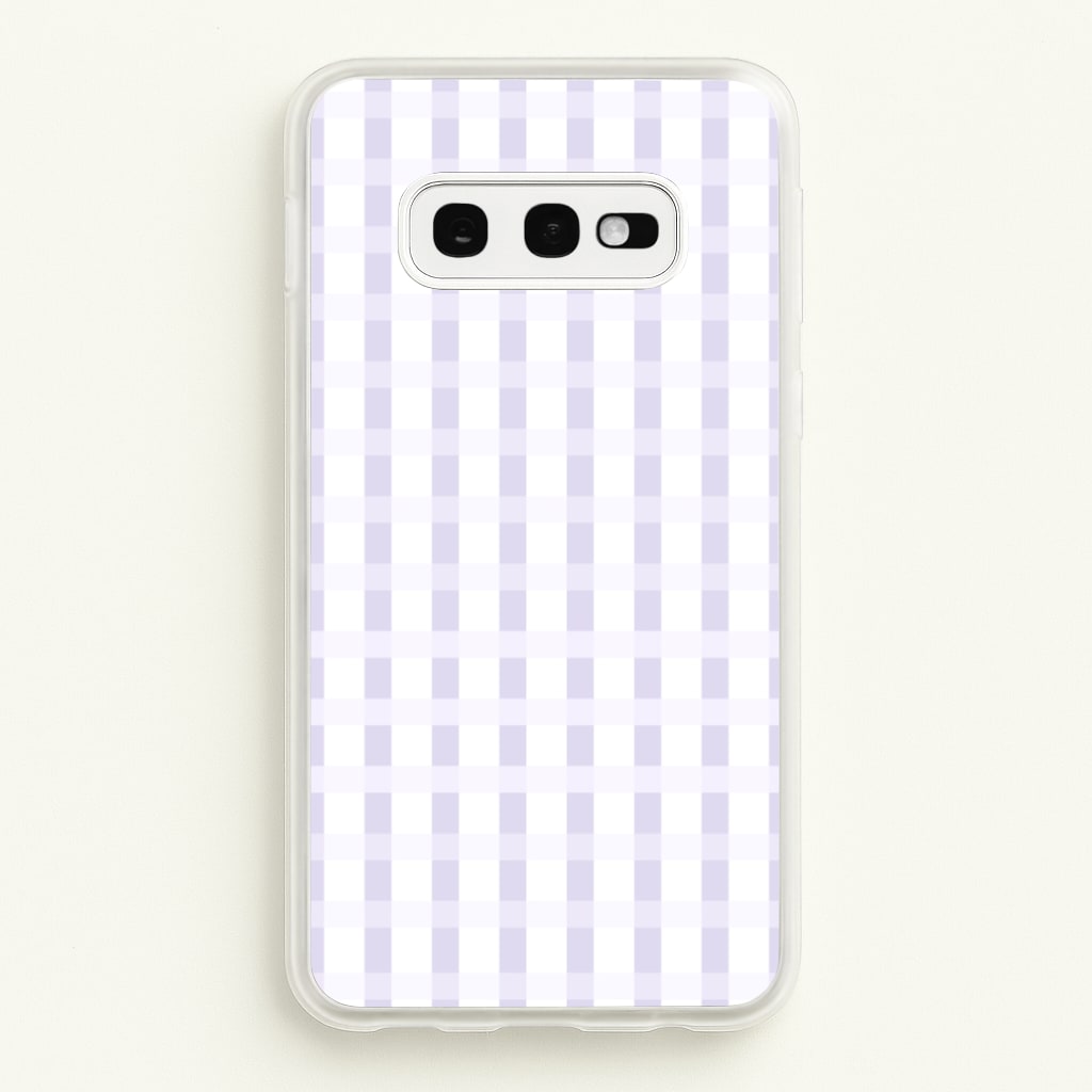 Colourful Abstract Pattern VIII - Abstract Pattern Phone Case for Galaxy S10e