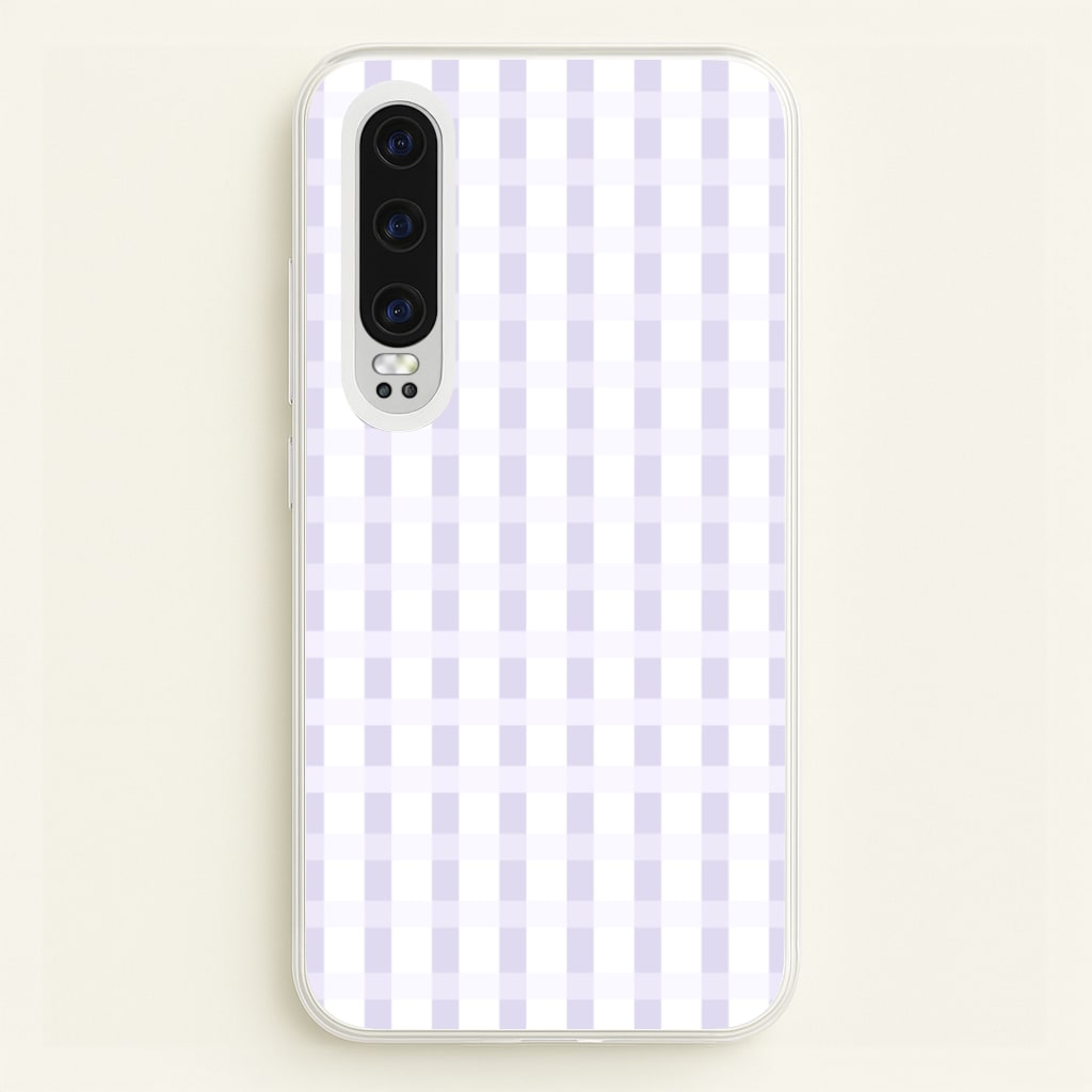 Colourful Abstract Pattern VIII - Abstract Pattern Phone Case for Huawei P30