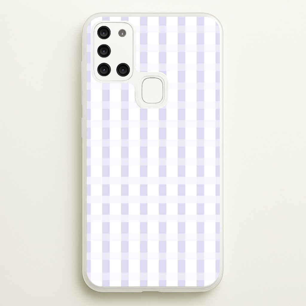 Colourful Abstract Pattern VIII - Abstract Pattern Phone Case for Galaxy A21s