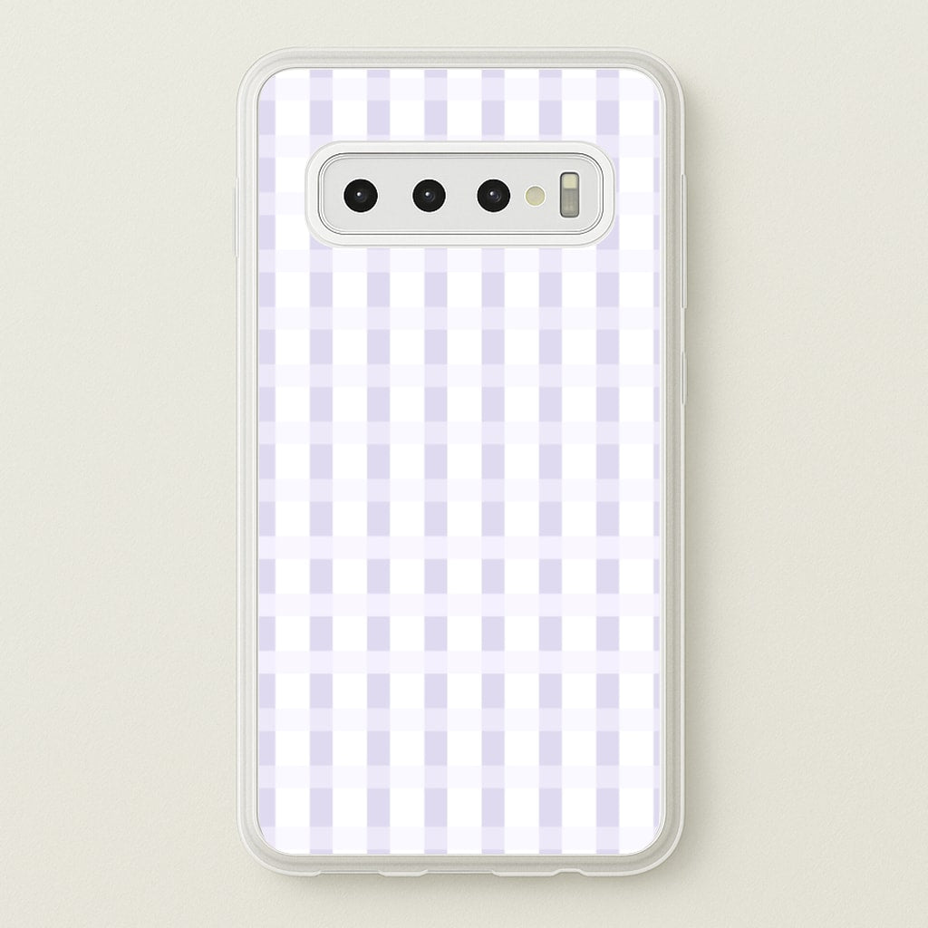Colourful Abstract Pattern VIII - Abstract Pattern Phone Case for Galaxy S10