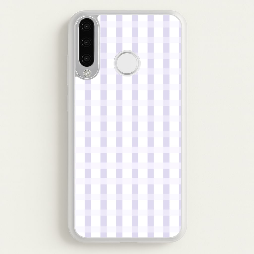 Colourful Abstract Pattern VIII - Abstract Pattern Phone Case for Huawei P30 Lite