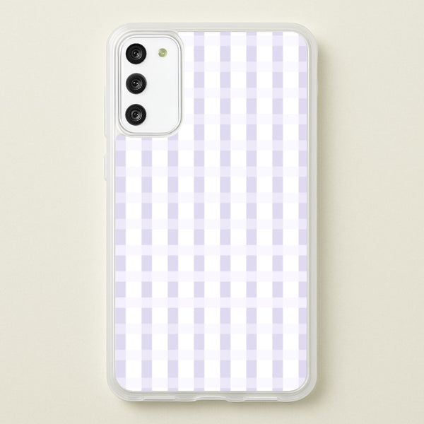 Colourful Abstract Pattern VIII - Abstract Pattern Phone Case for Galaxy S20