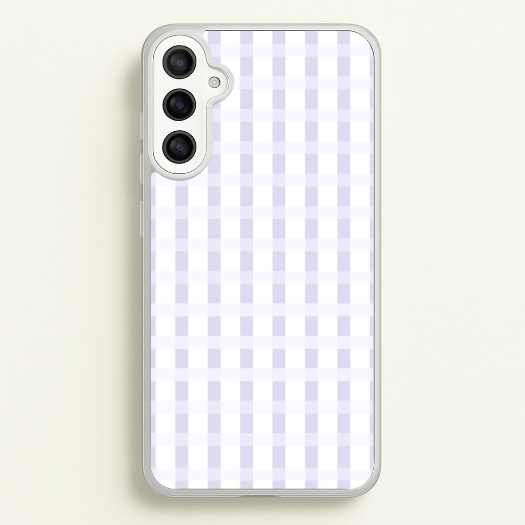 Colourful Abstract Pattern VIII - Abstract Pattern Phone Case for Galaxy A36