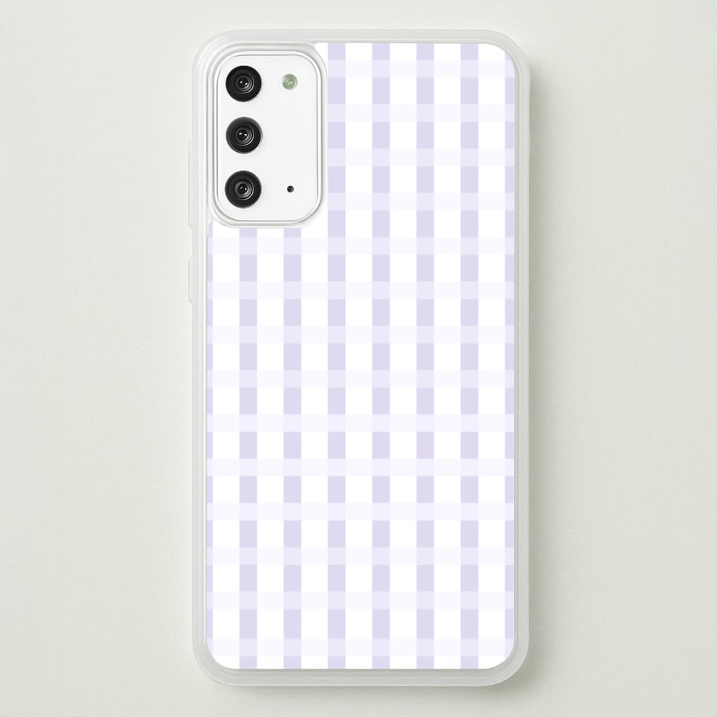 Colourful Abstract Pattern VIII - Abstract Pattern Phone Case for Galaxy Note 20