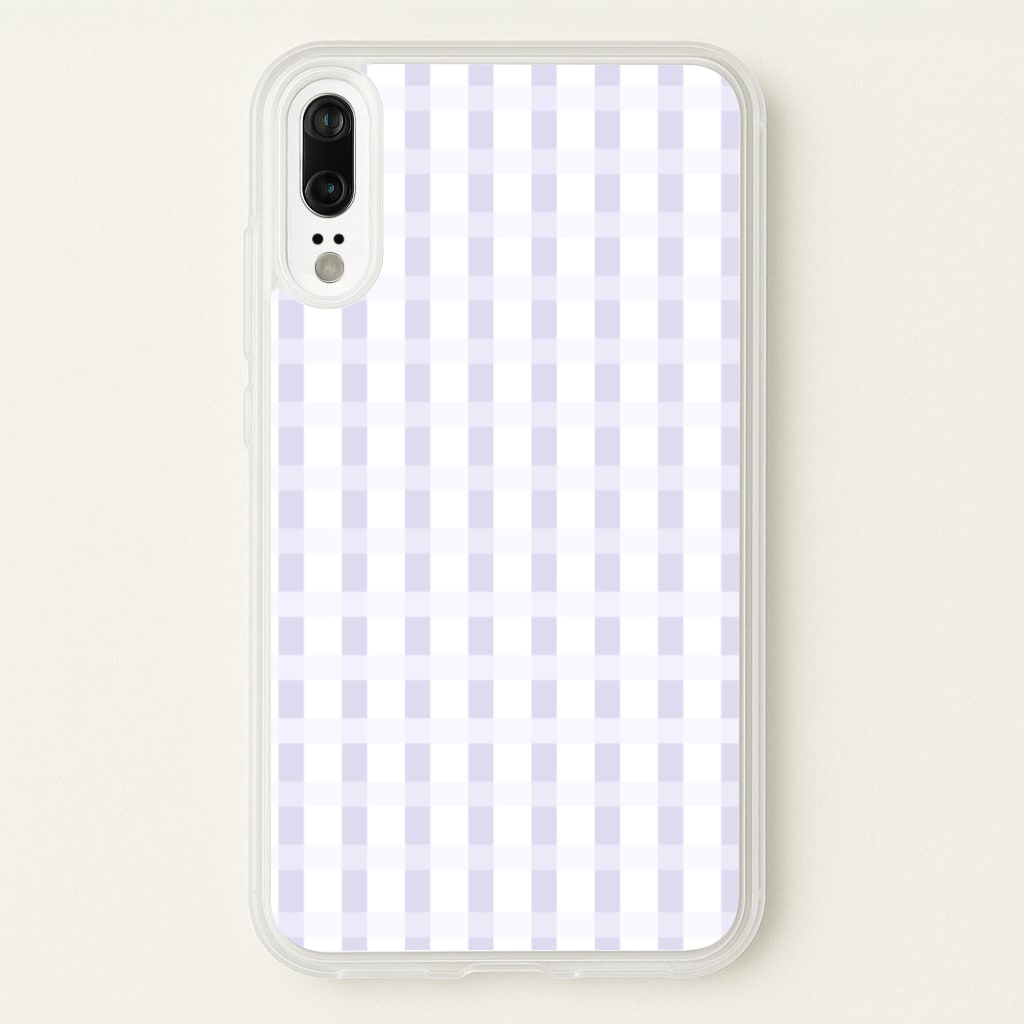 Colourful Abstract Pattern VIII - Abstract Pattern Phone Case for Huawei P20