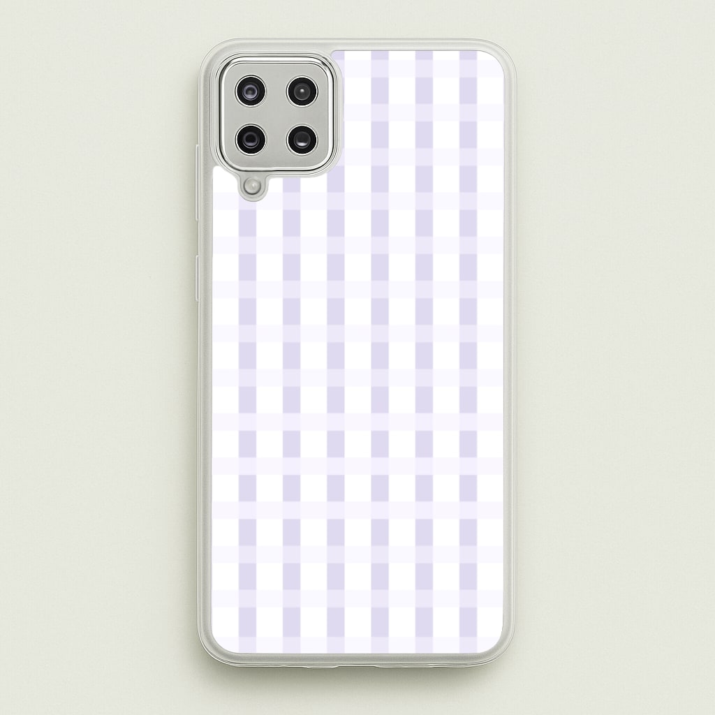 Colourful Abstract Pattern VIII - Abstract Pattern Phone Case for Galaxy A12